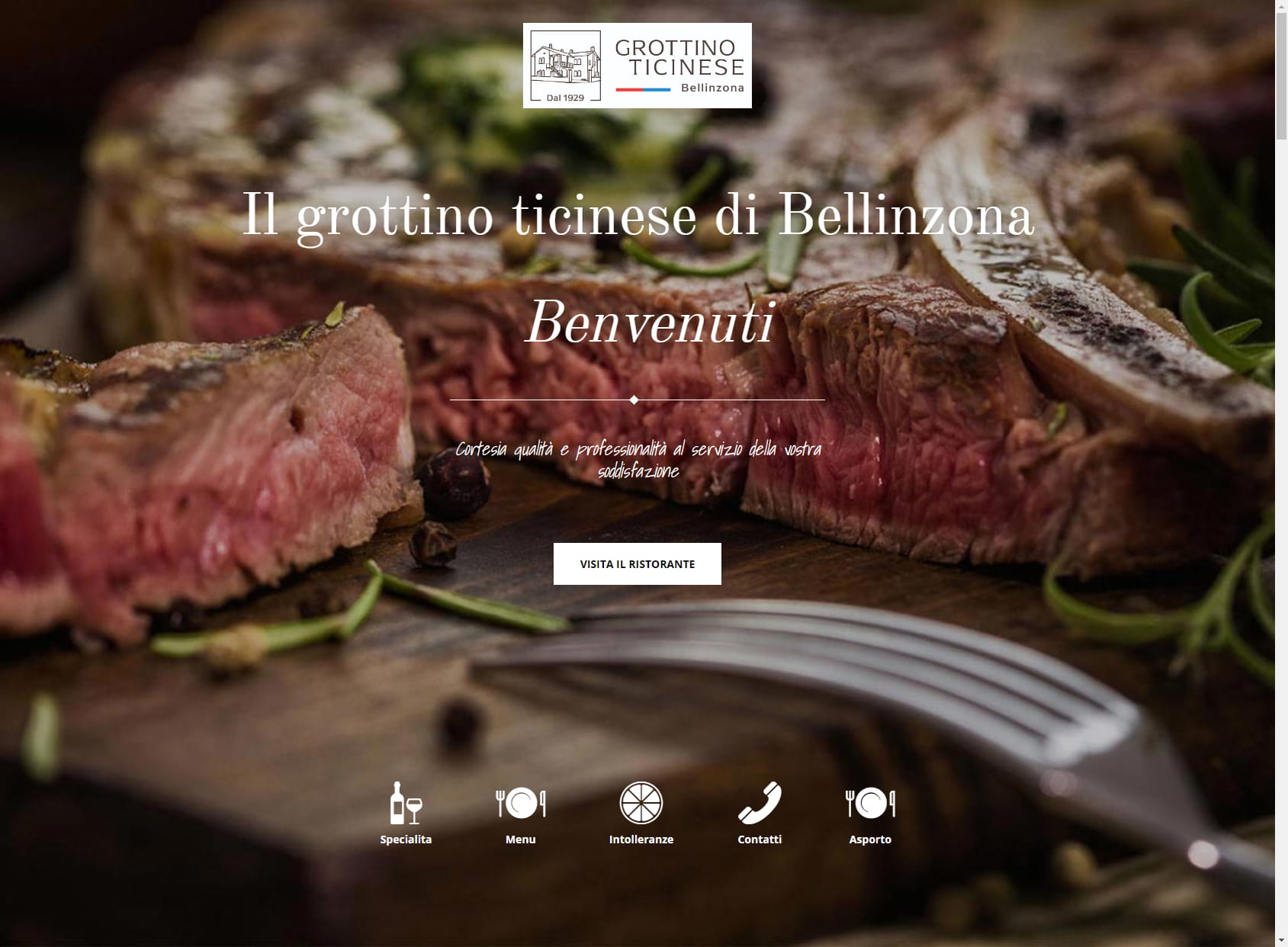 Ristorante Grottino Ticinese