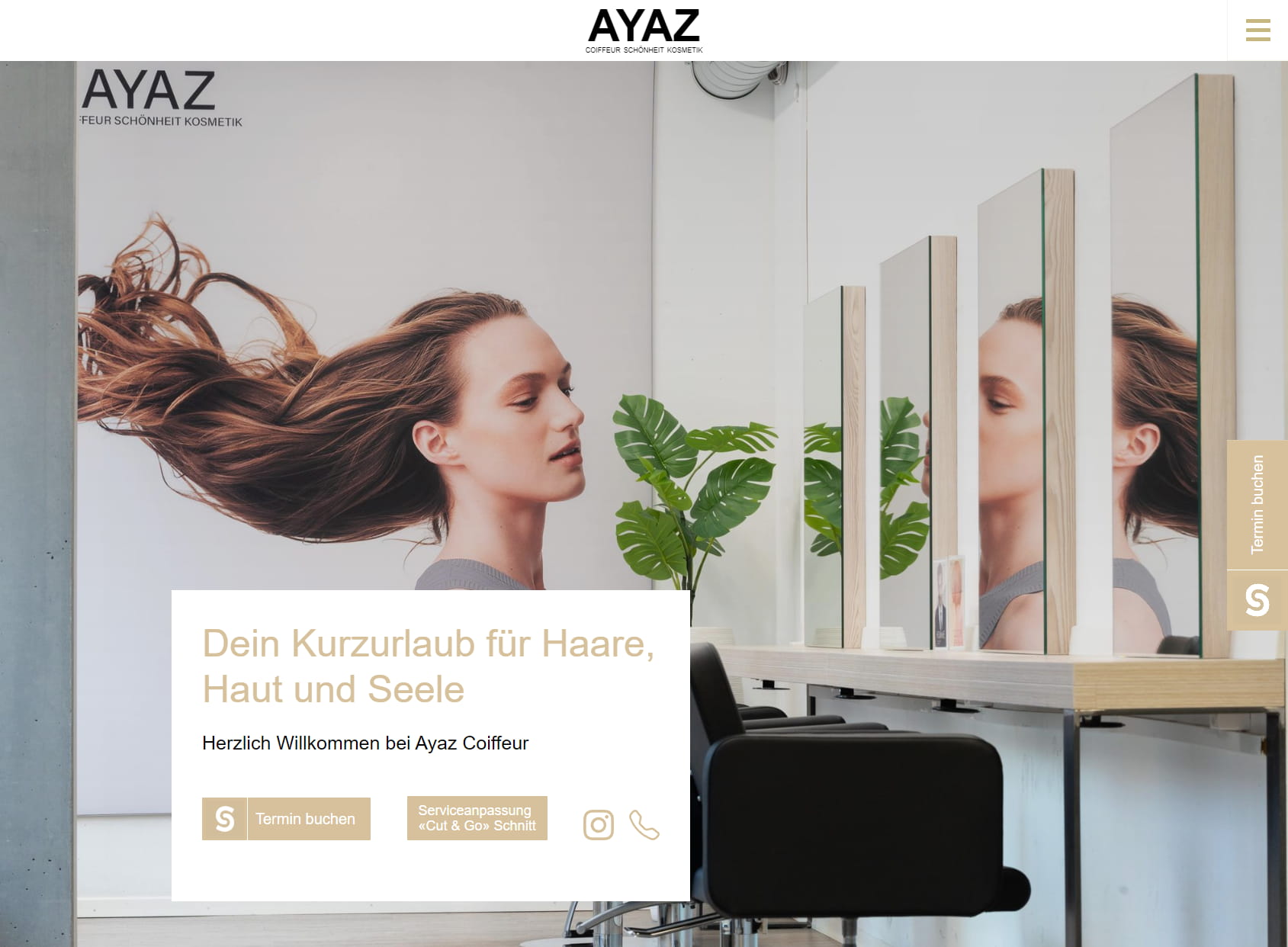 Ayaz Coiffeur