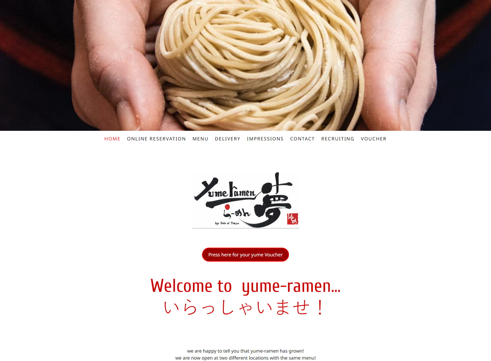 yume ramen Europaallee