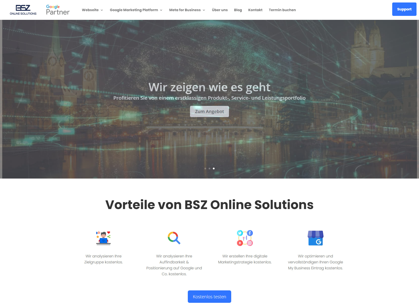 BSZ Online Solutions GmbH