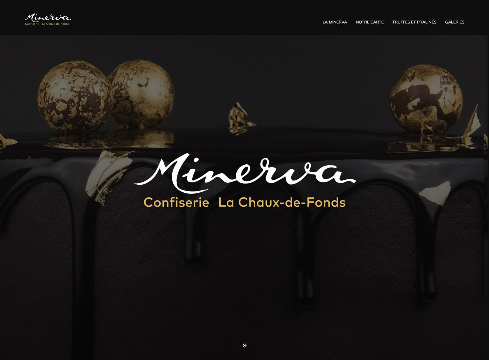 Confiserie Minerva
