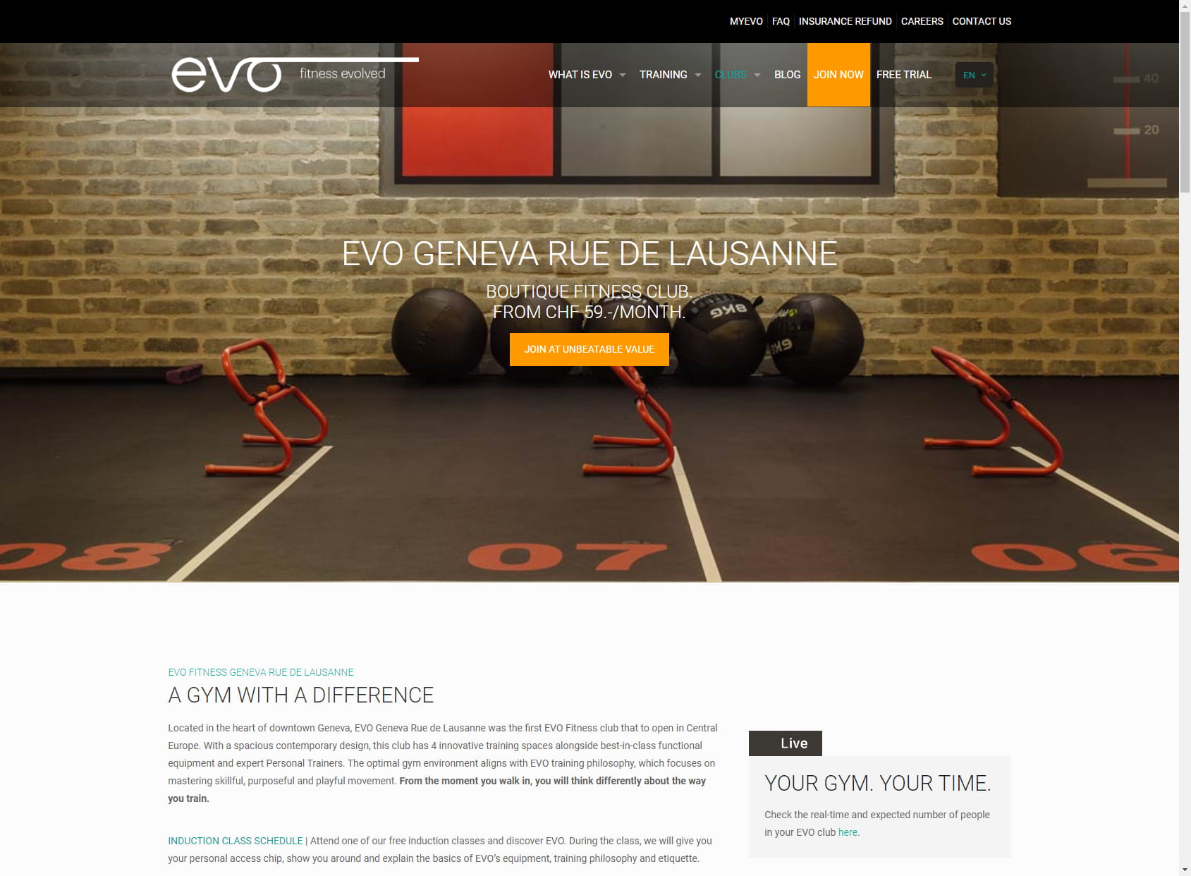 EVO Fitness