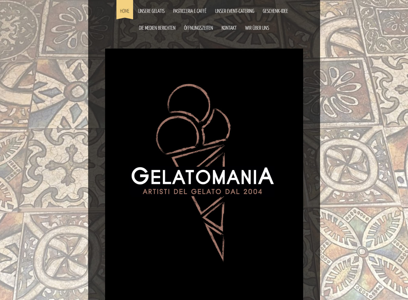 Bar Gelatomania