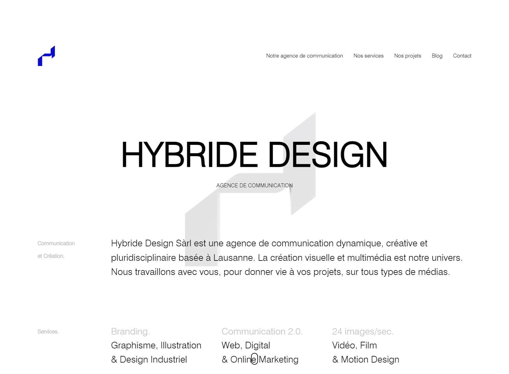 Hybride Design