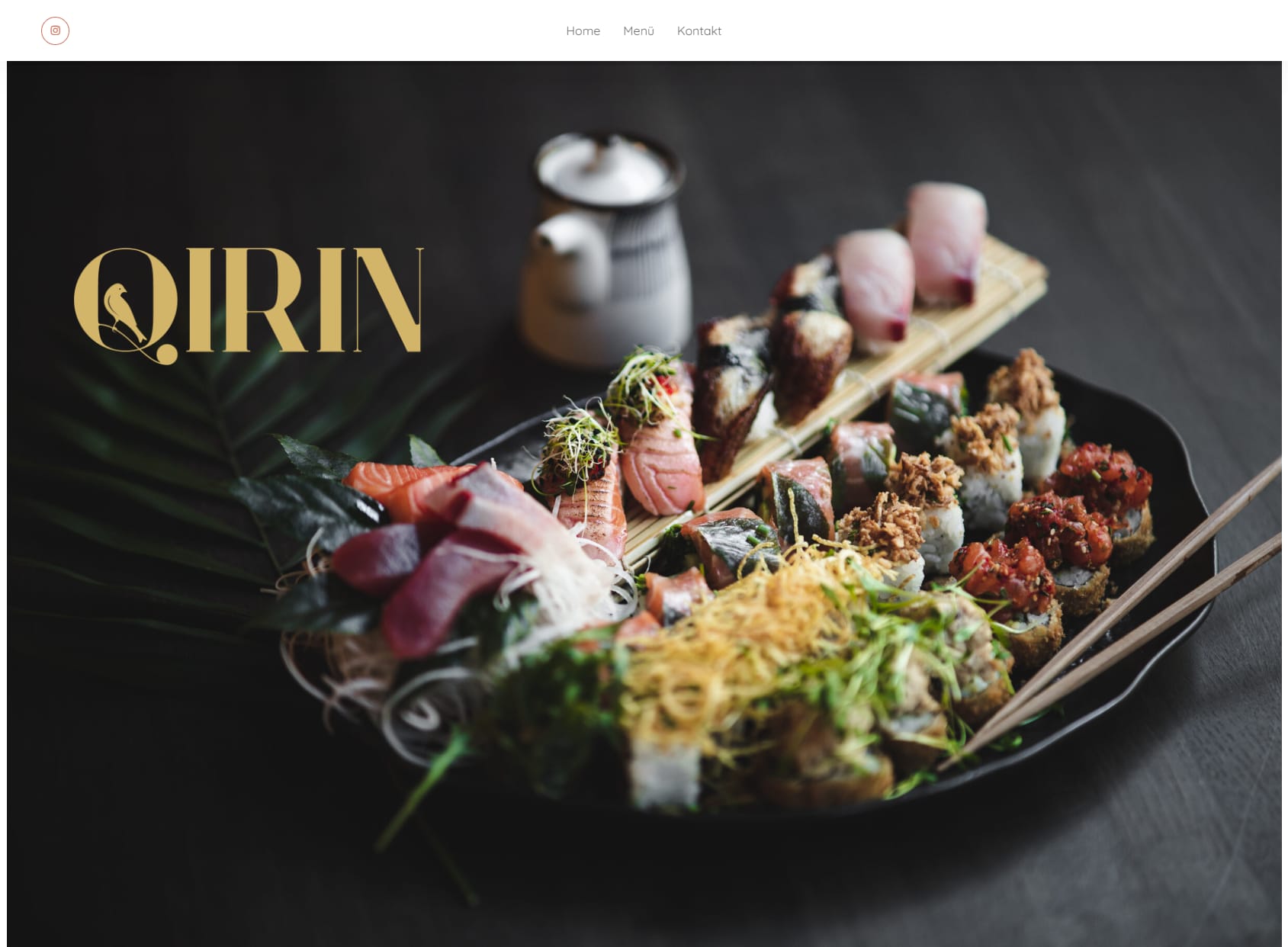QIRIN - Sushi & Drinks