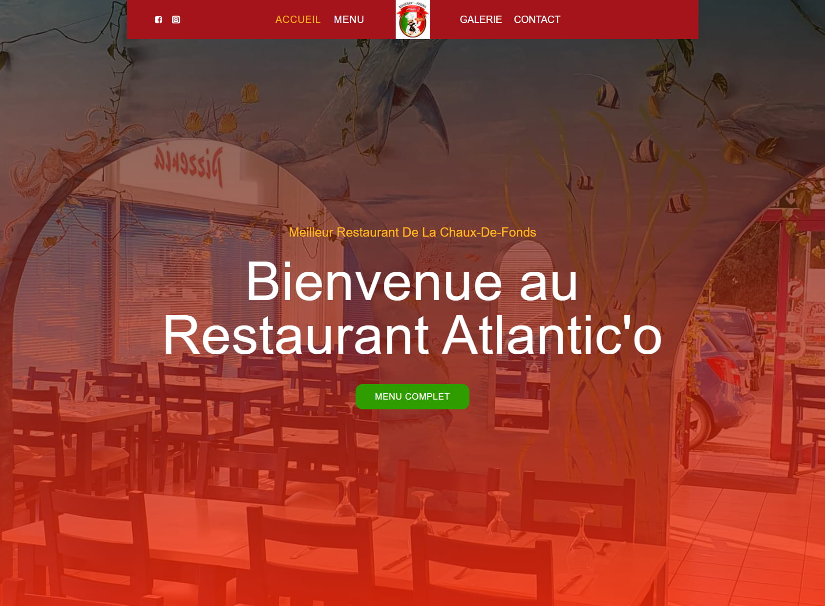Restaurant Atlantic'o