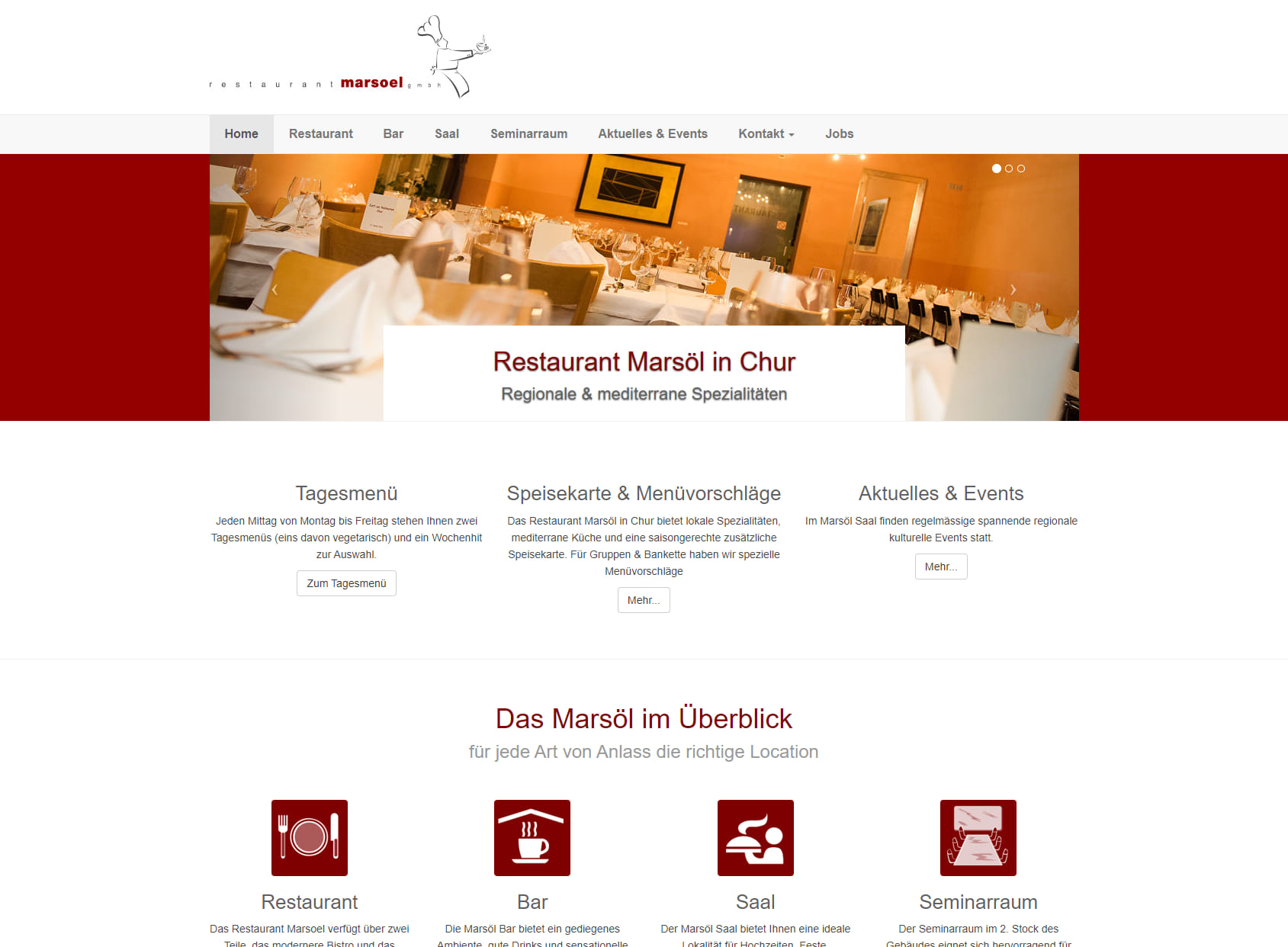 Restaurant Marsoel GmbH