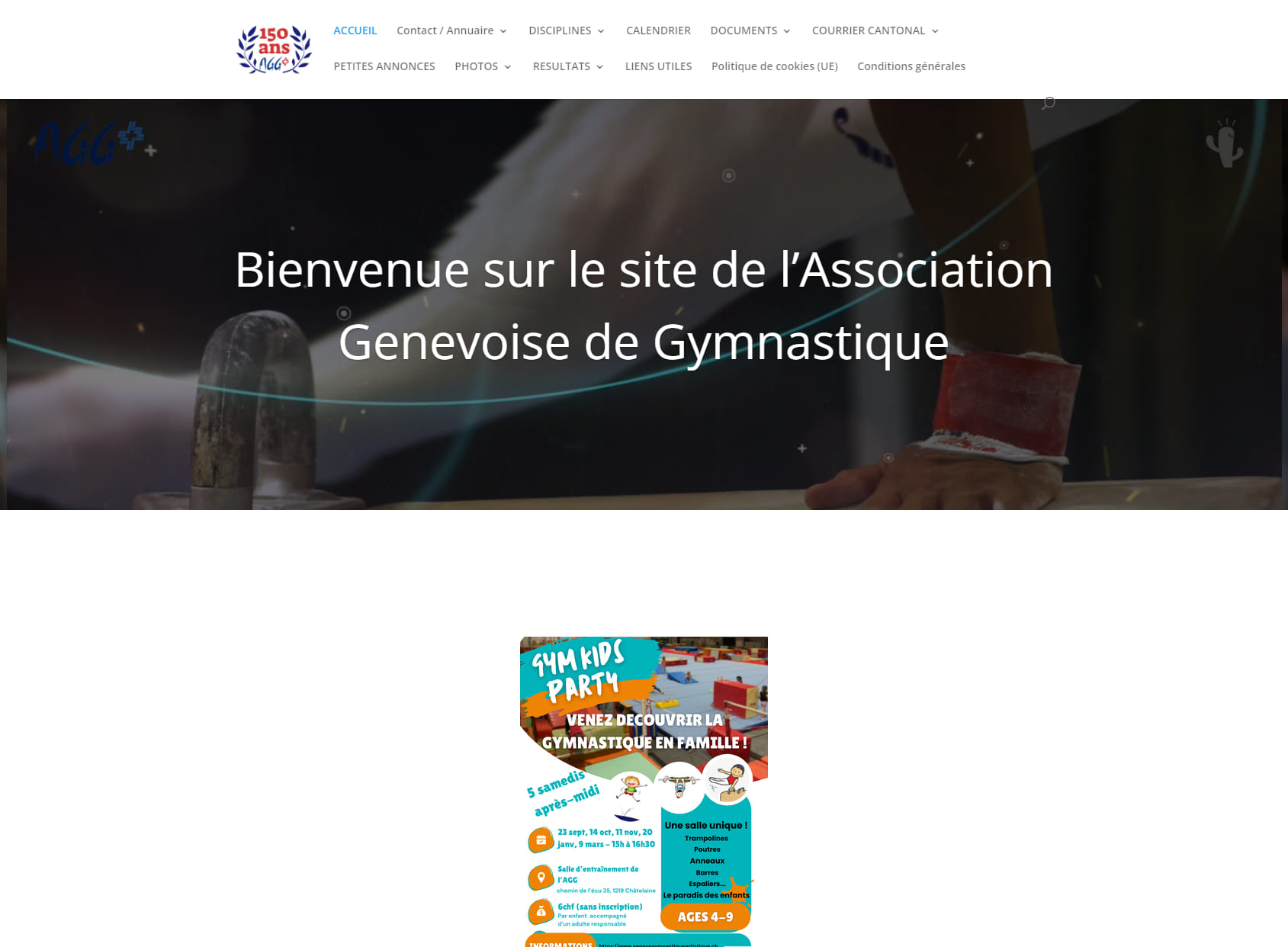 Association Genevoise de Gymnastique (AGG)