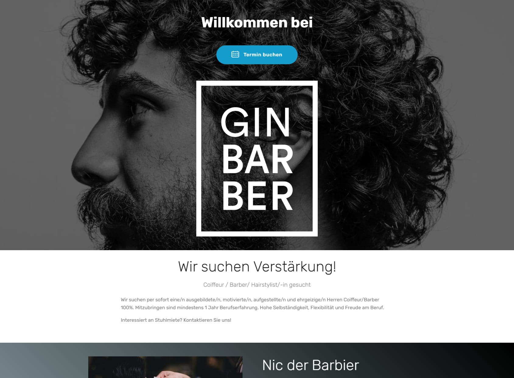 Gin Barber GmbH