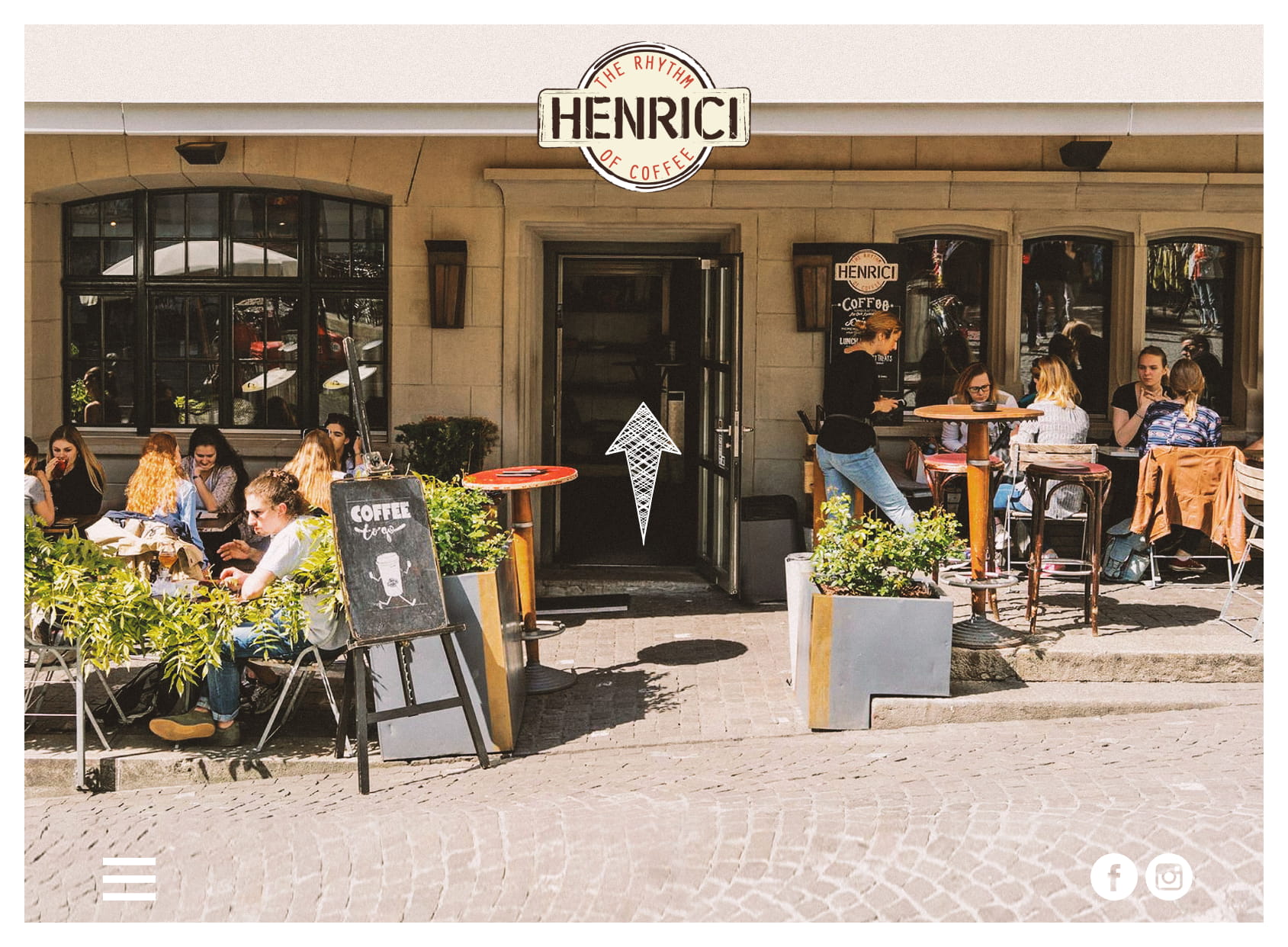 Café Henrici