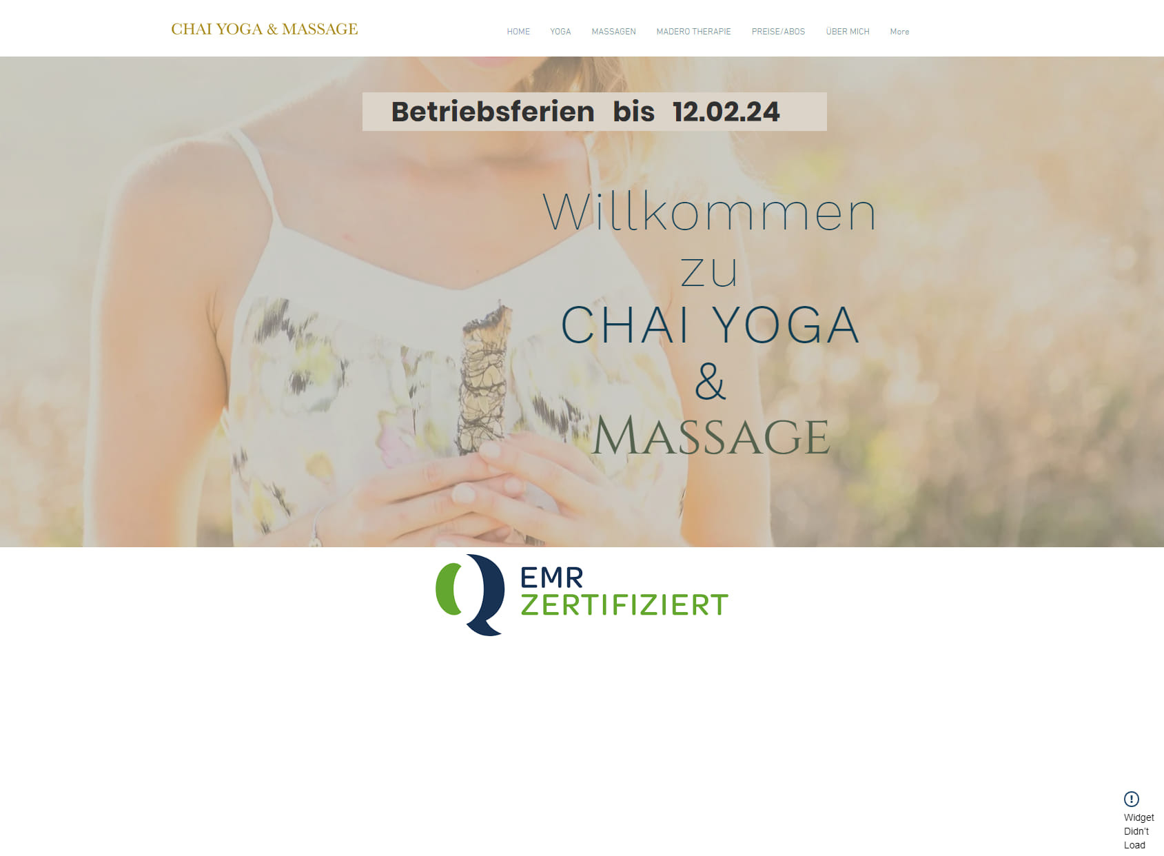 Chai Yoga & Massage