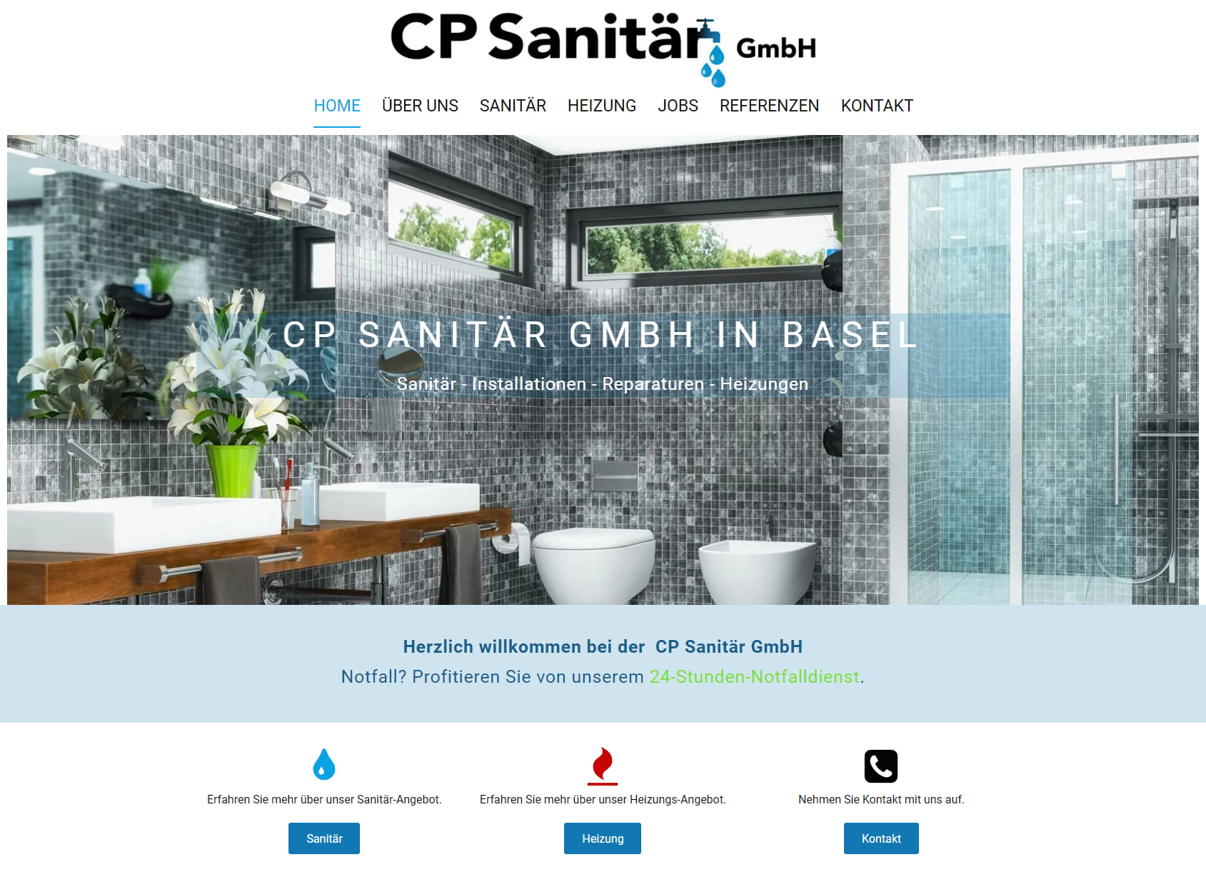 CP Sanitär GmbH