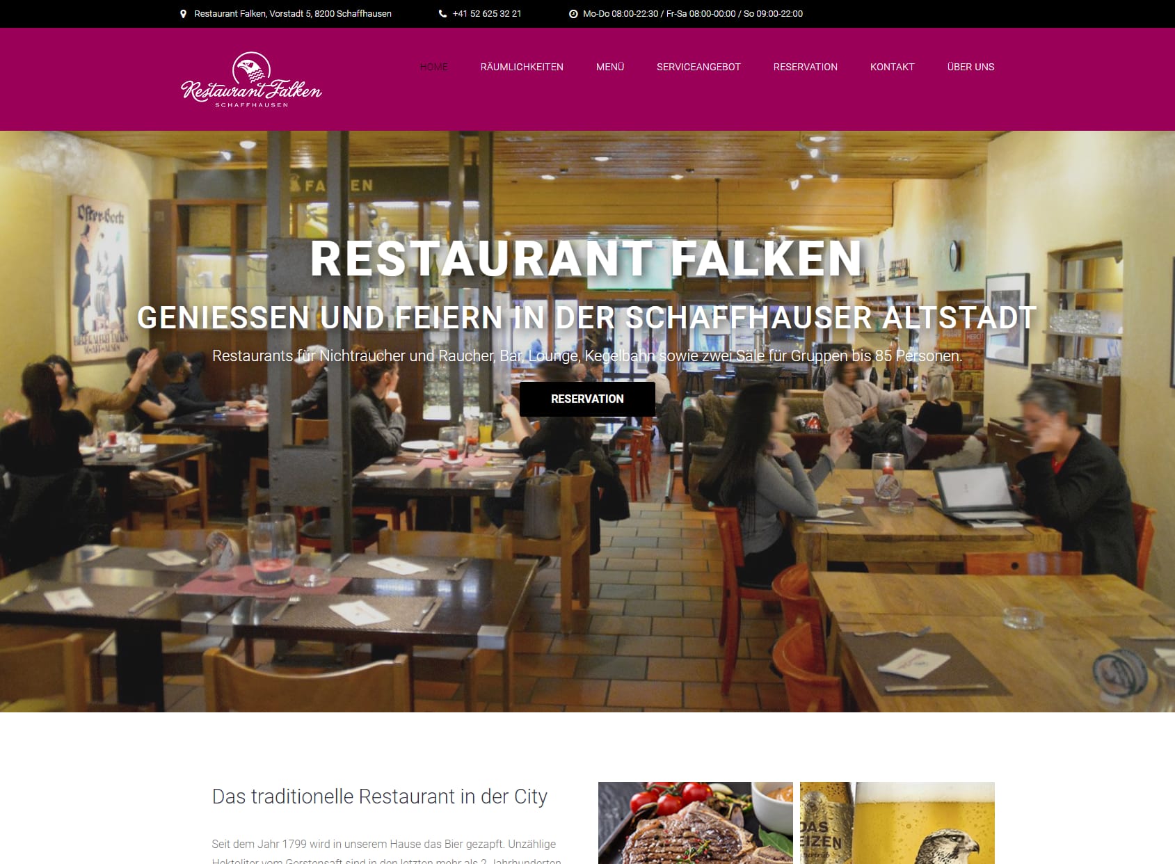 Restaurant Falken