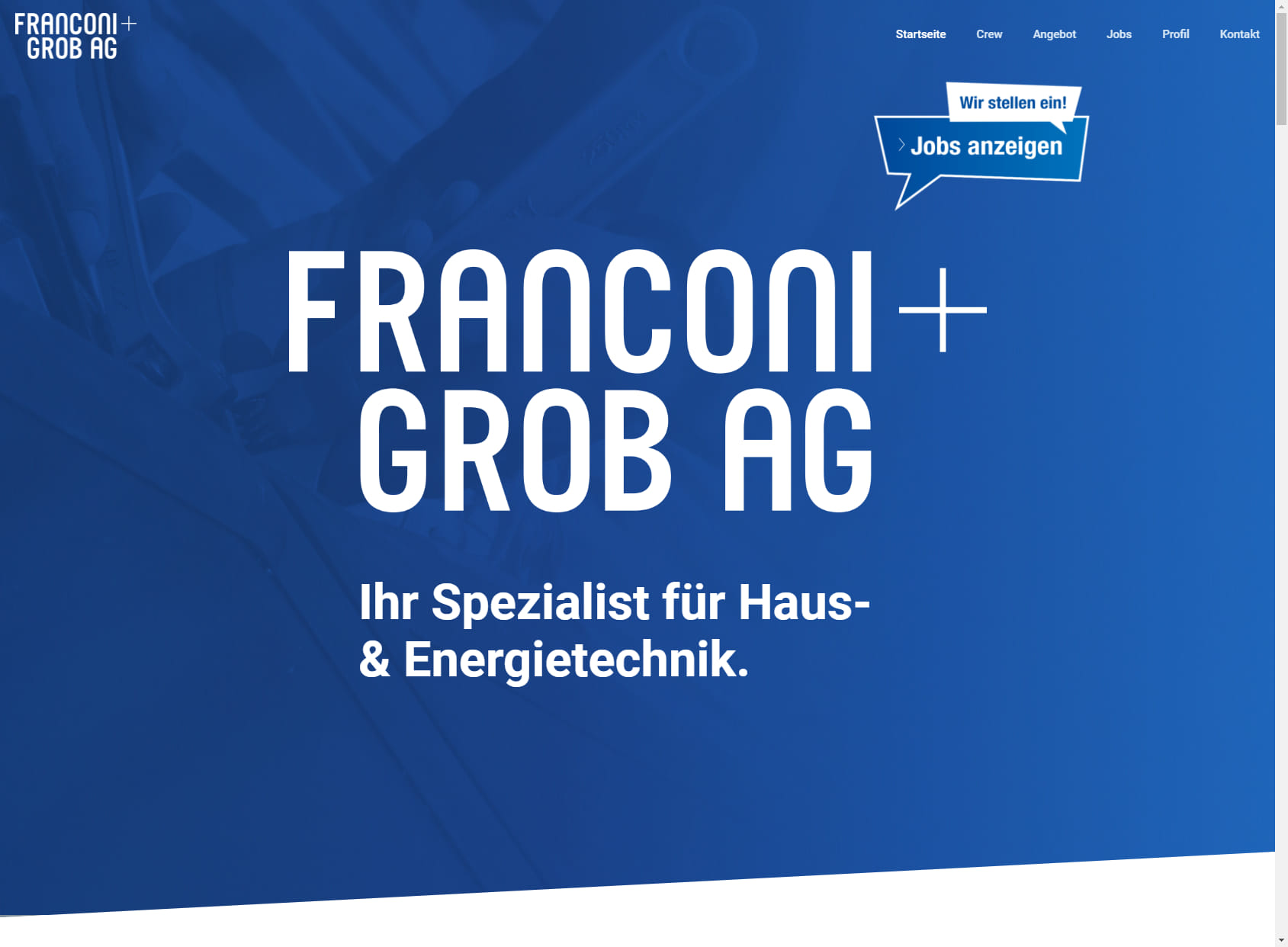 Franconi + Grob AG