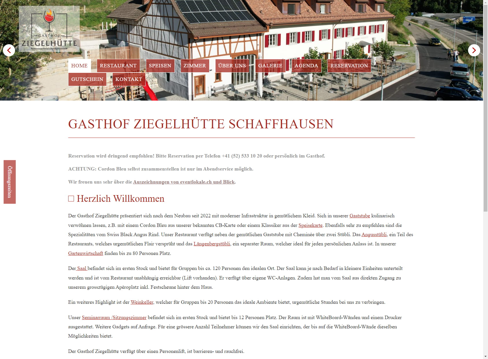 Gasthof Ziegelhütte
