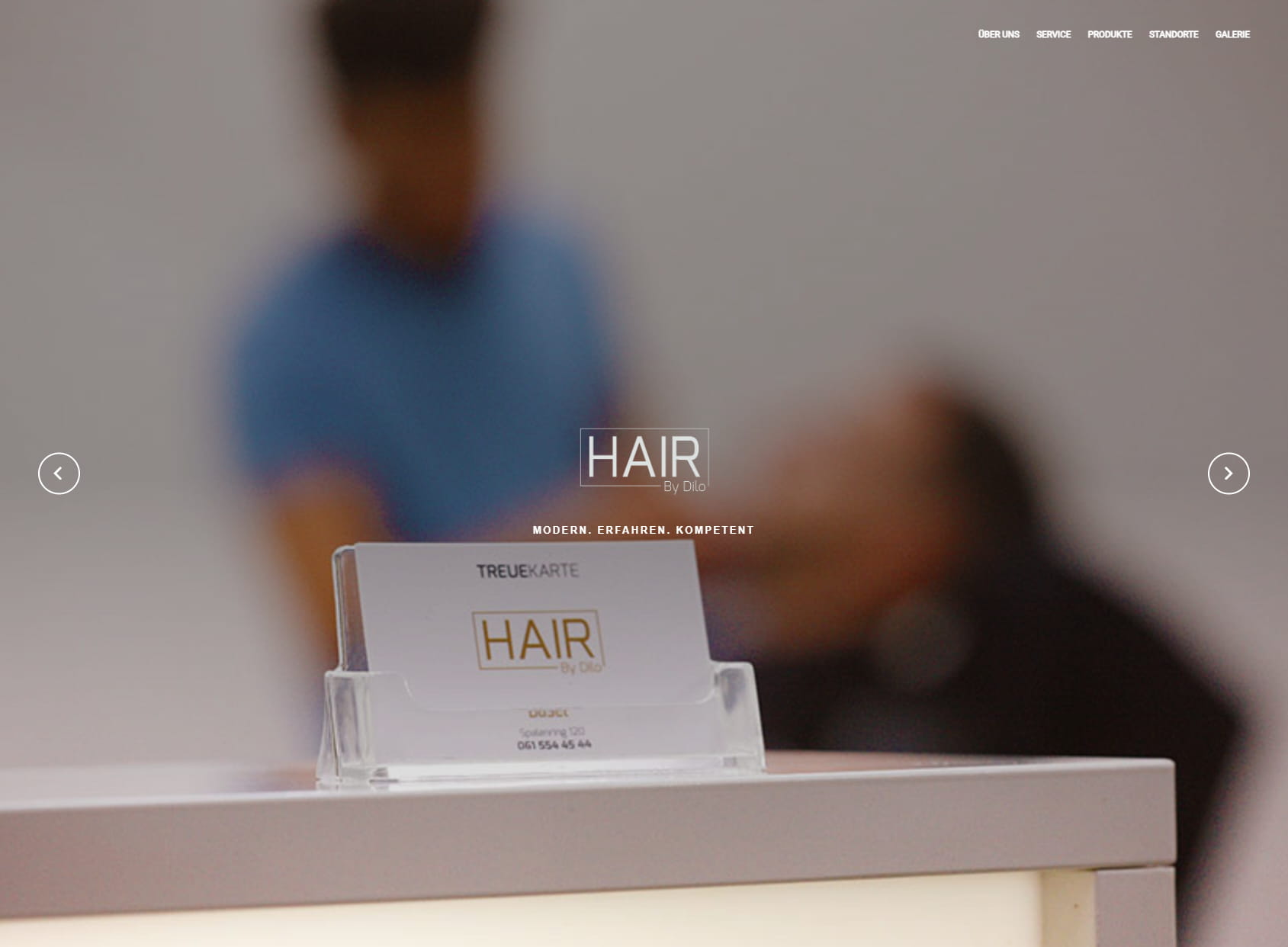 Coiffeur Dilo &Hair by Dilo an der Heuwaage
