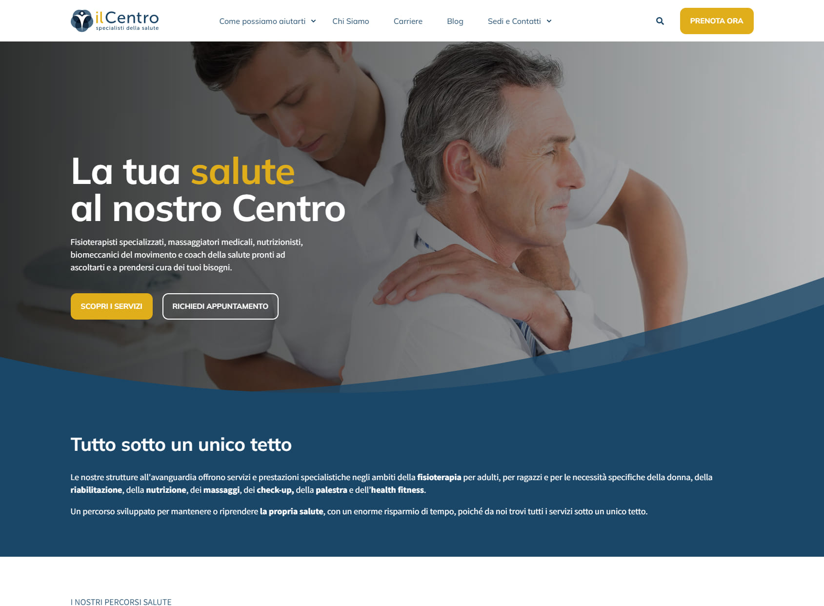 il Centro - Specialisti della salute, Lugano