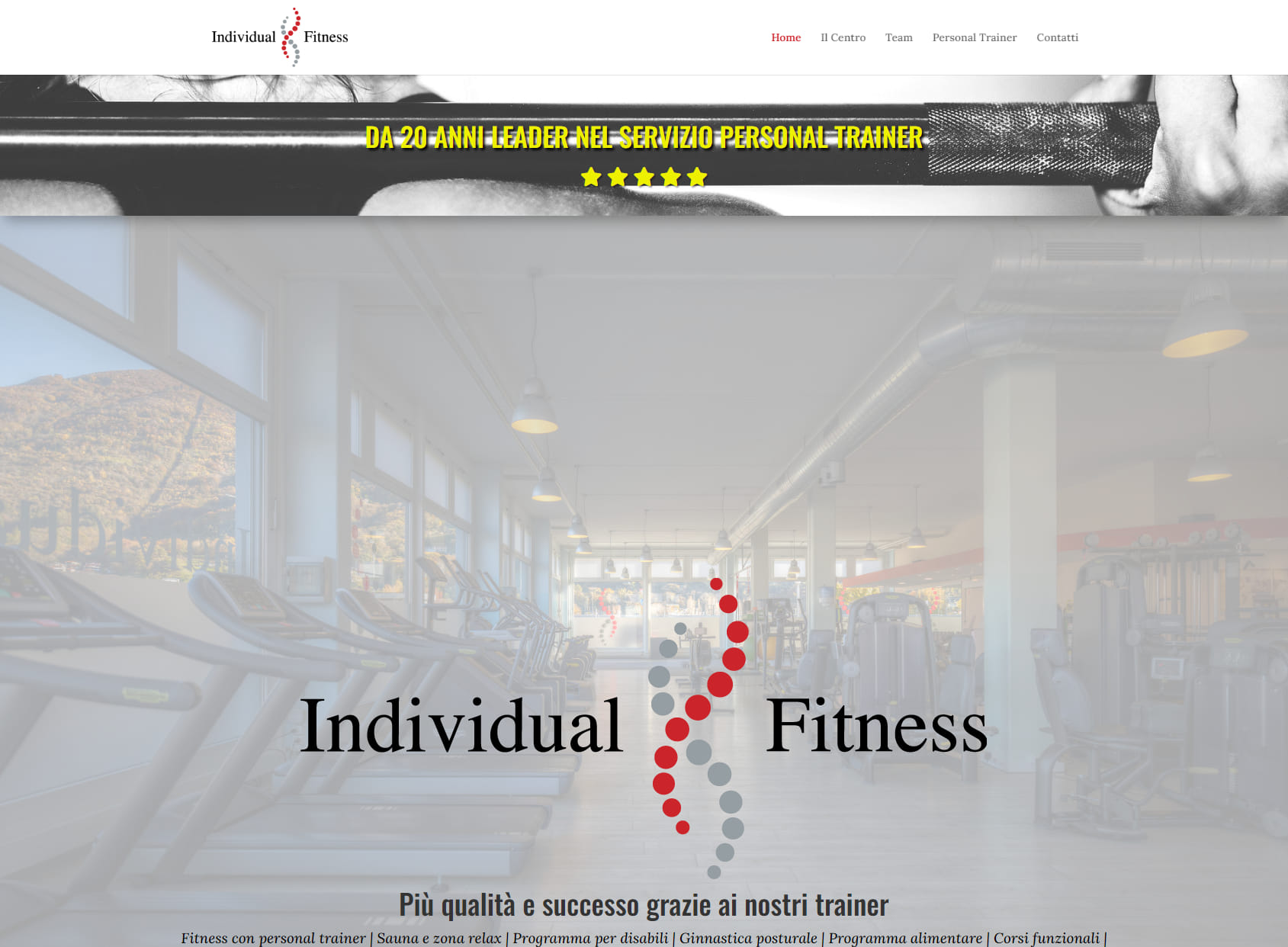 Individual Fitness