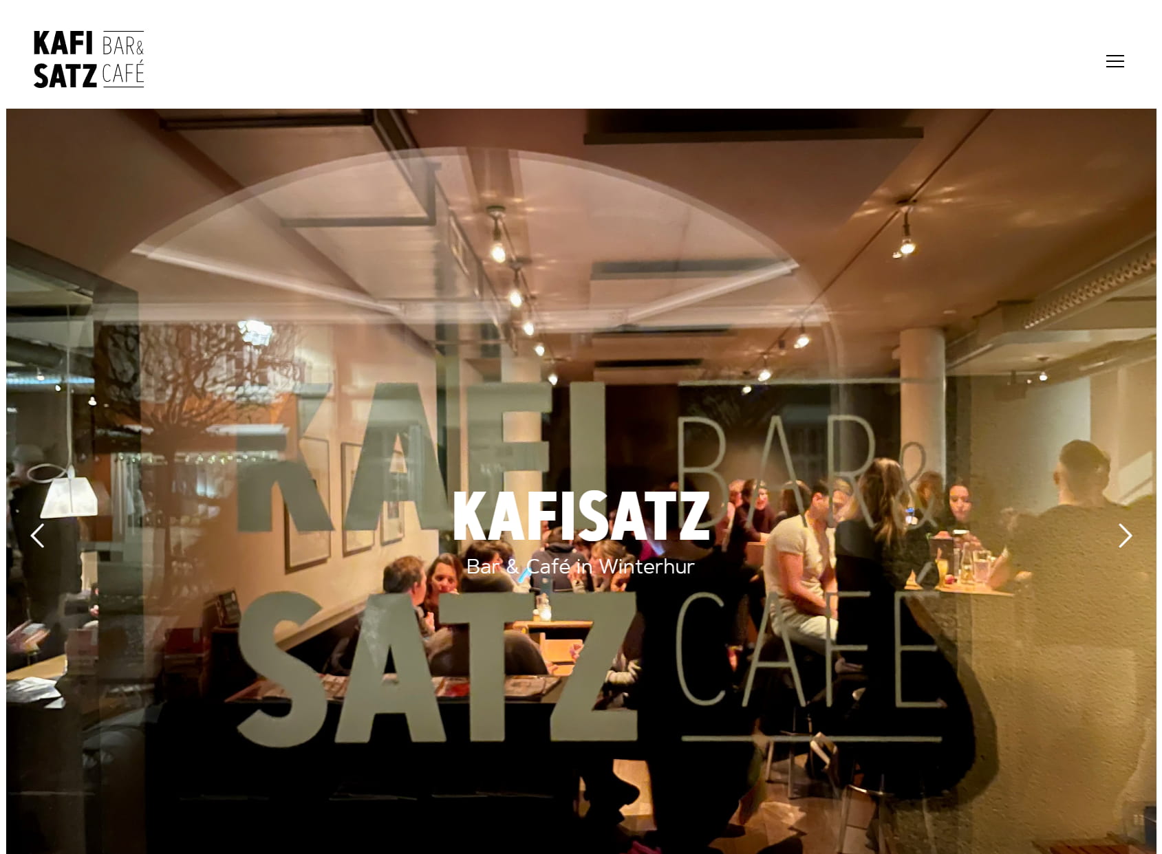 Kafisatz Bar Café Press