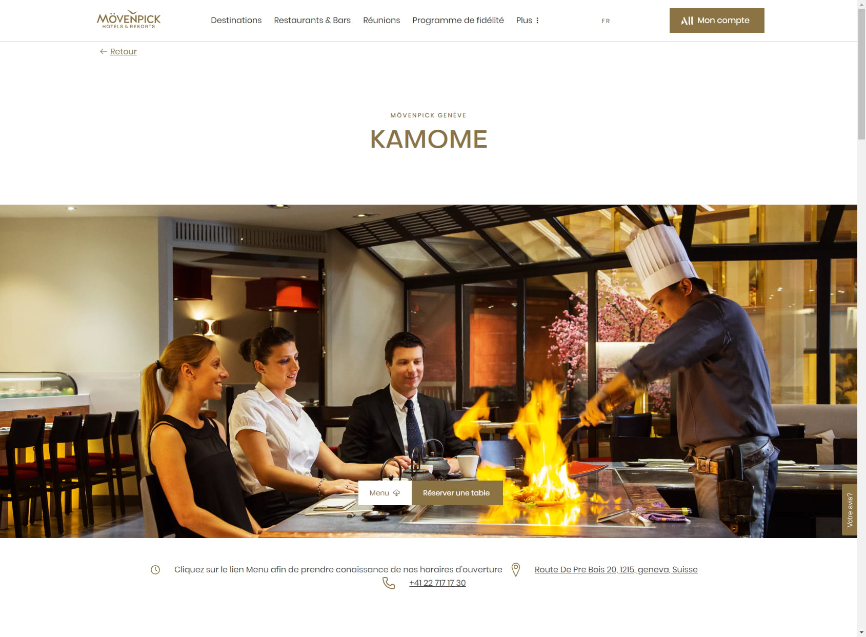 Restaurant Kamome