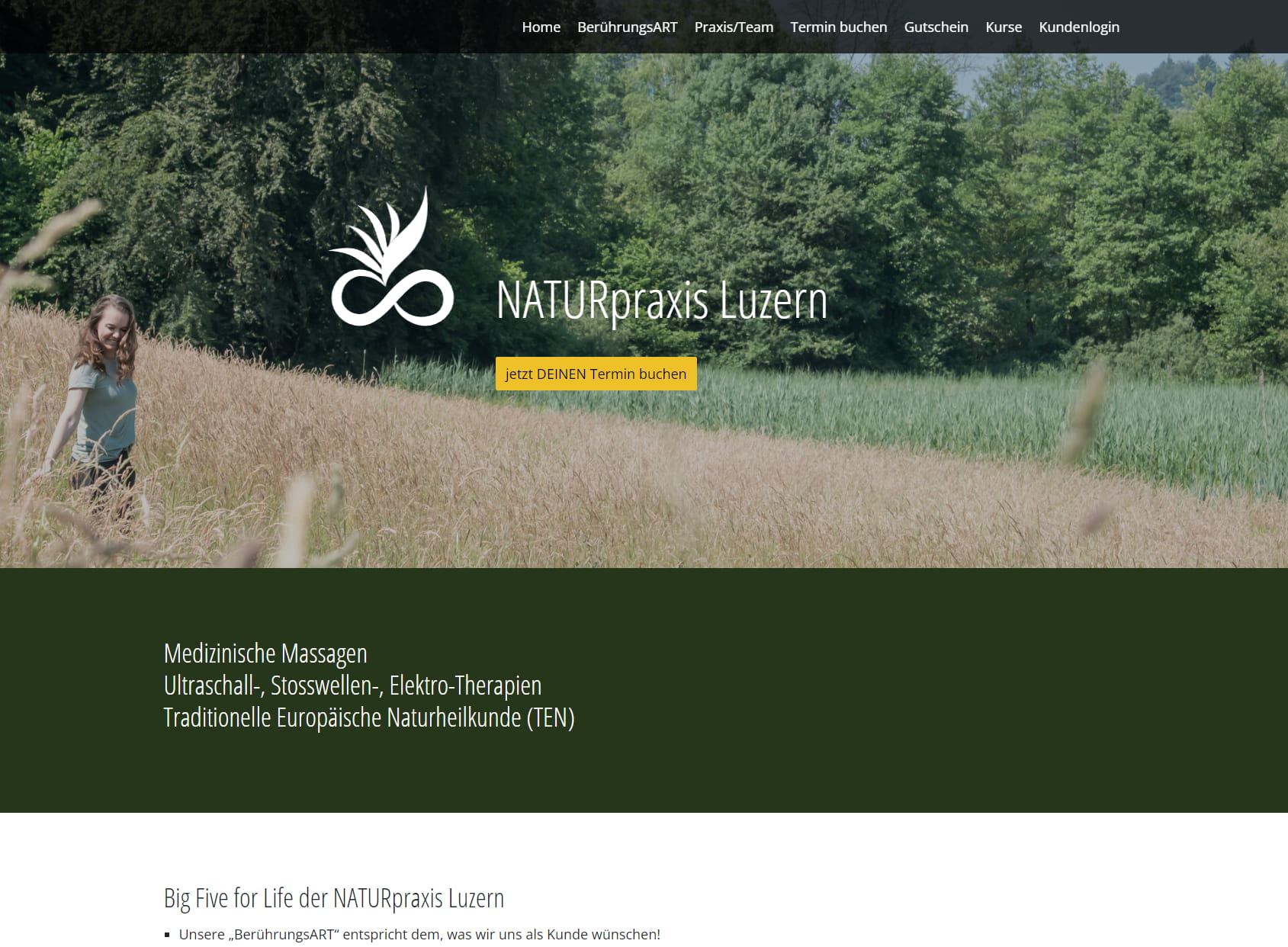 NATURpraxis Luzern GmbH