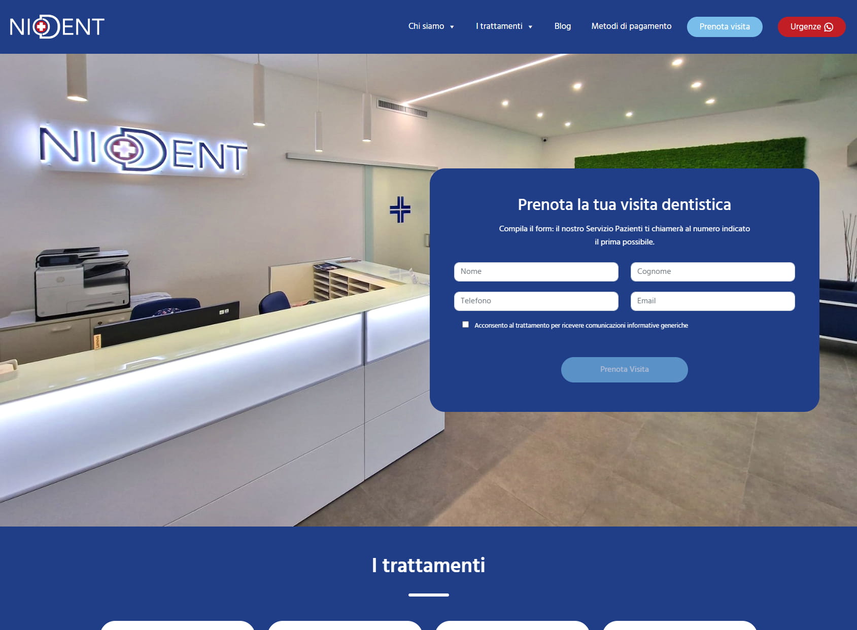 Studio dentistico NioDent