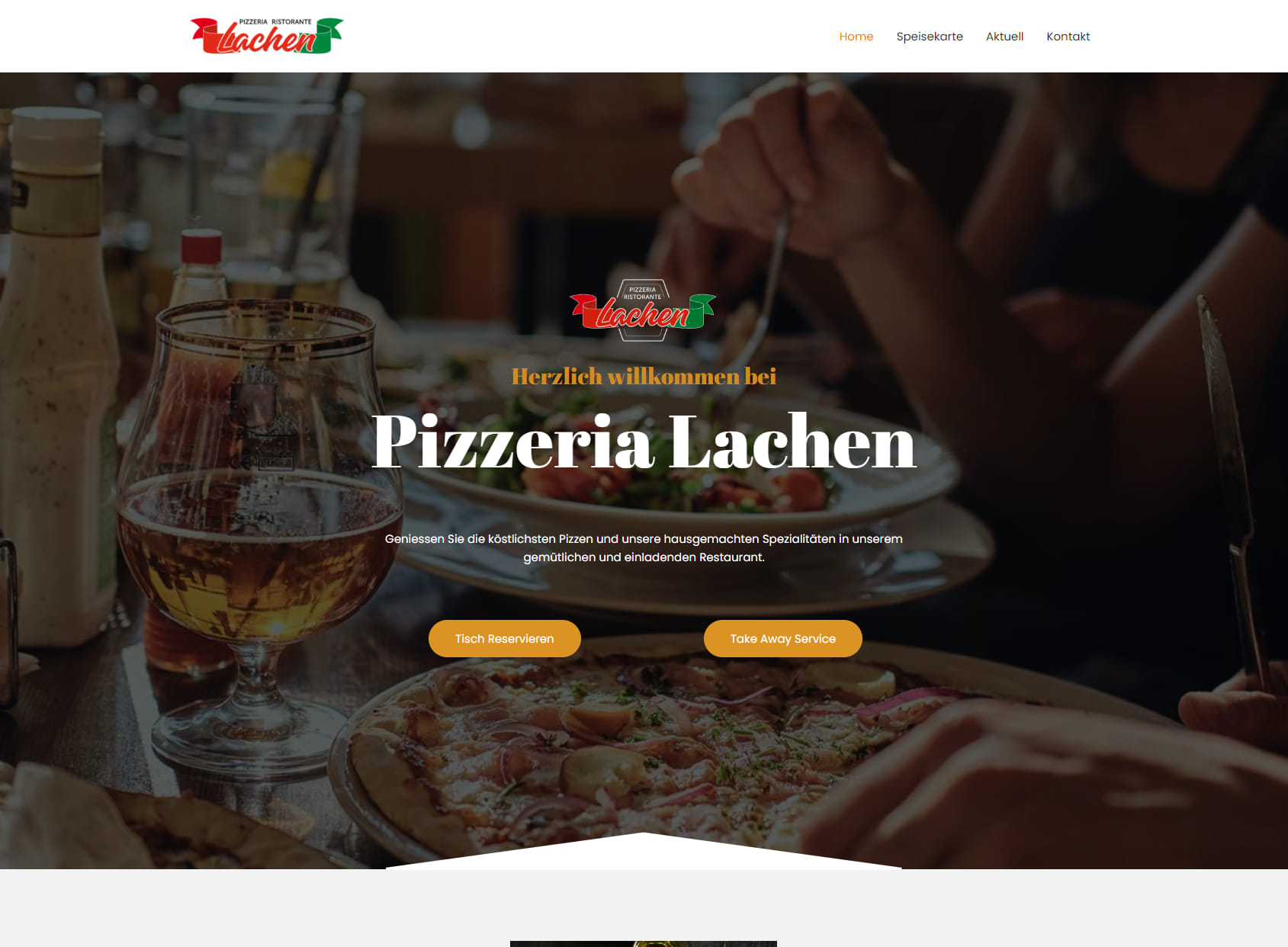 Restaurant&Pizzeria Lachen Thun