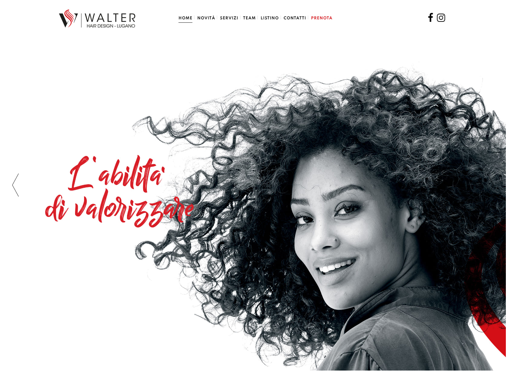 Walter Hair Design - Salone Walter SA