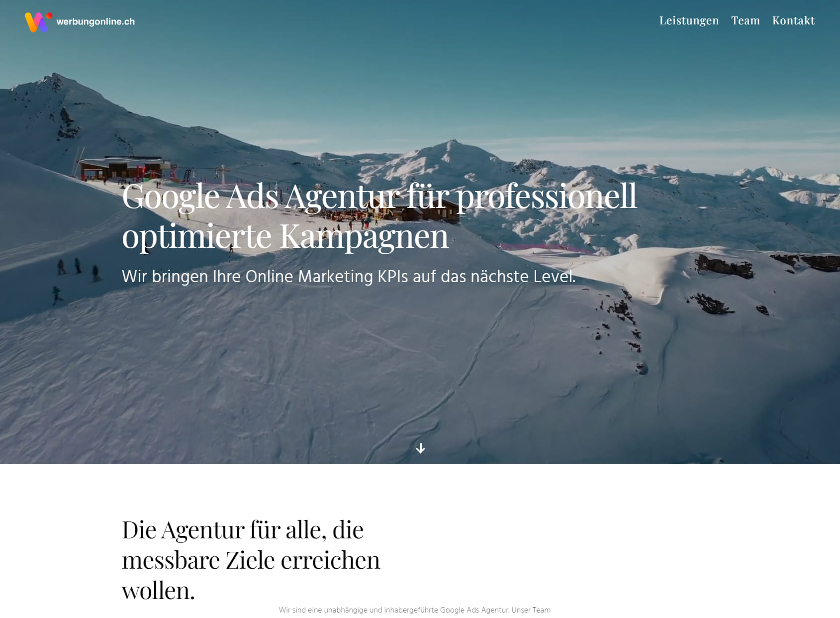 Werbung Online Sutter GmbH