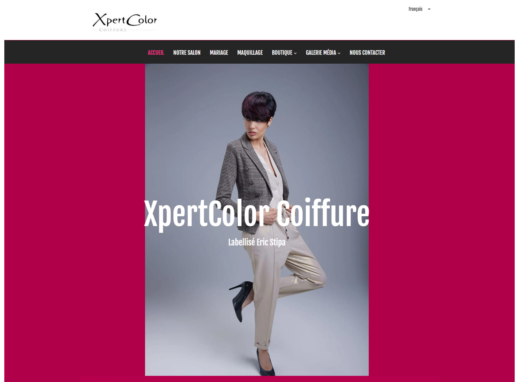 XpertColor Coiffure