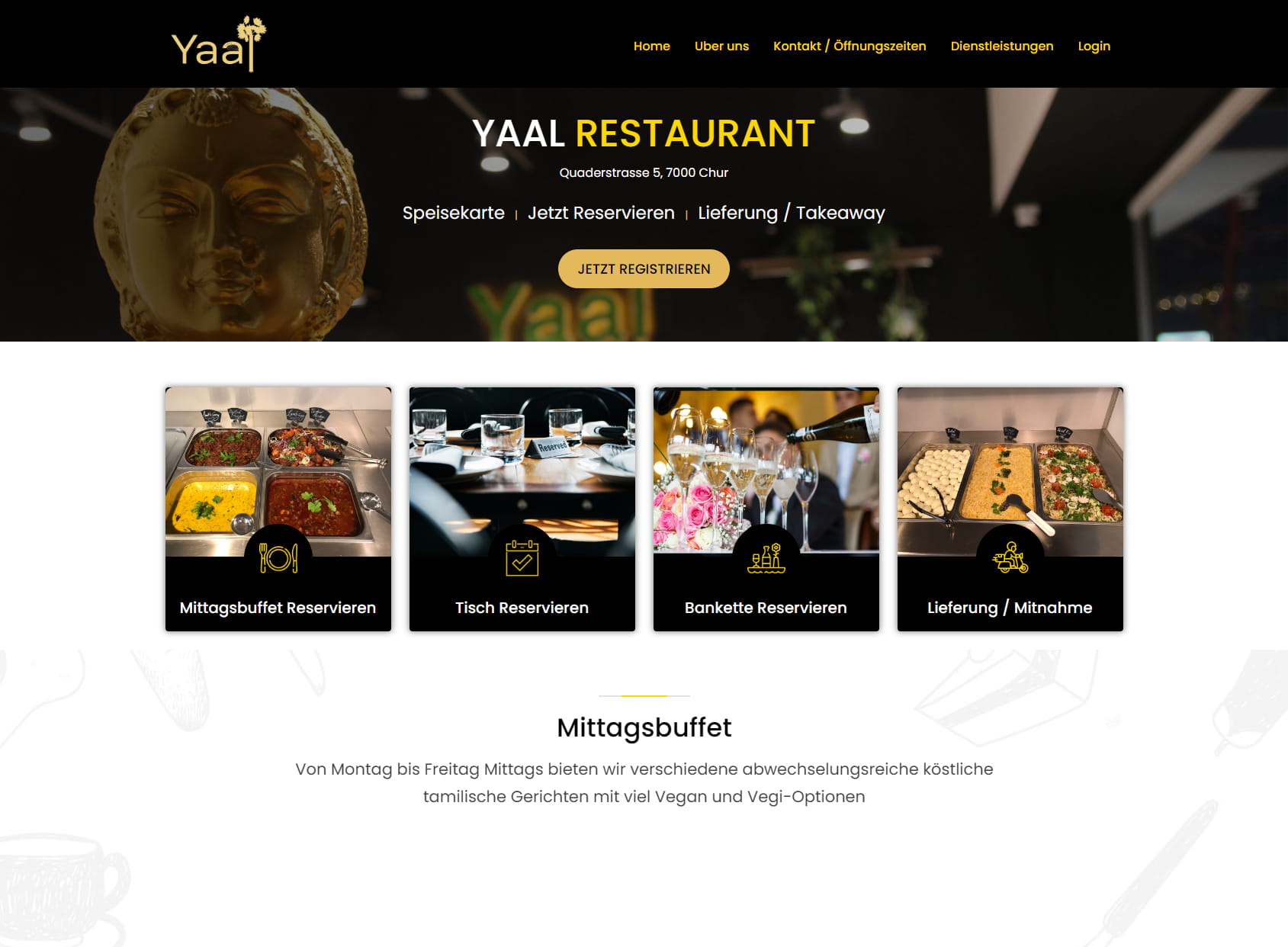 Restaurant Yaal
